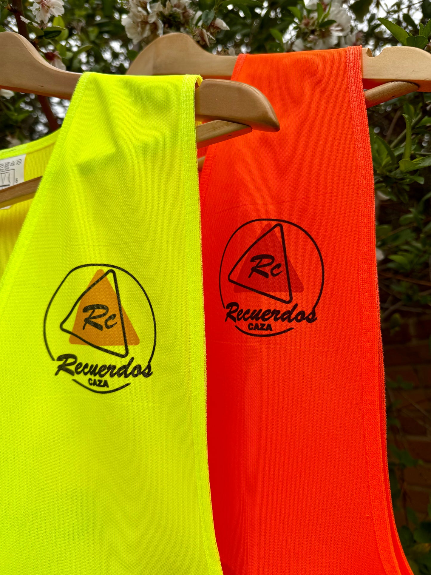 Chalecos Reflectantes Personalizados