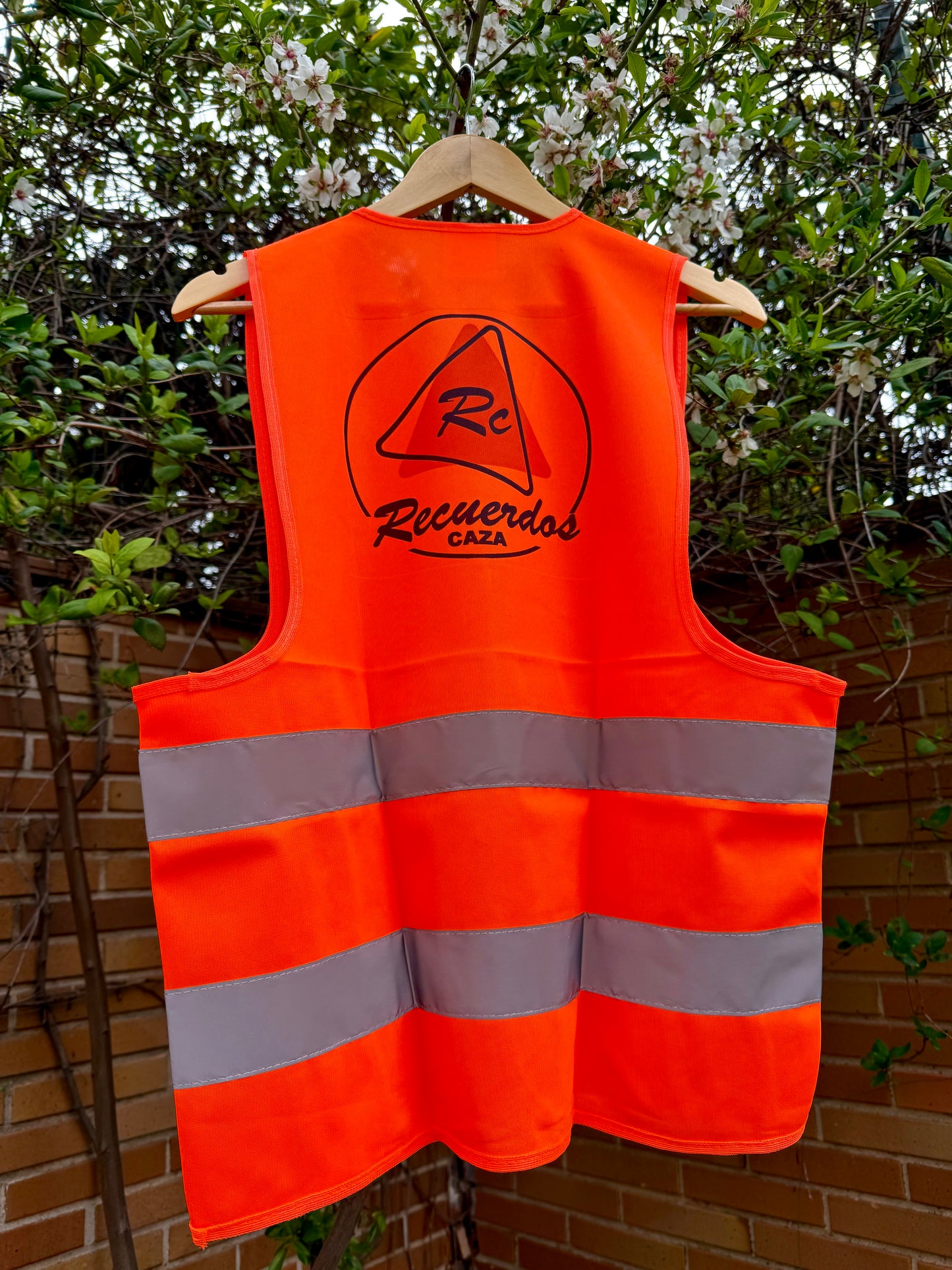Chalecos Reflectantes Personalizados