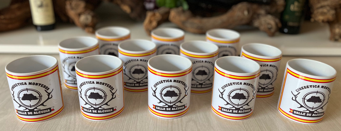 Tazas de Ceramica