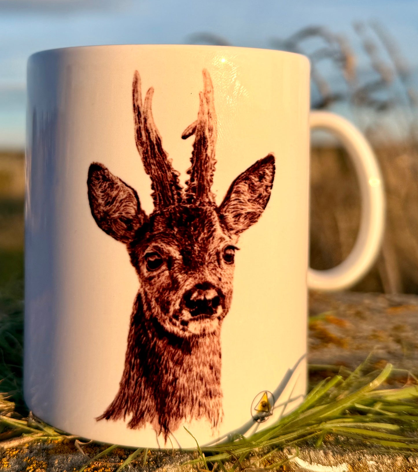 Taza Personalizada con diseño Exclusivo - Corzo