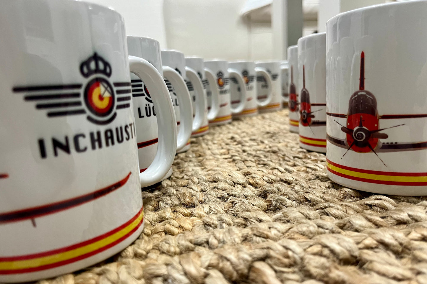 Tazas de Ceramica