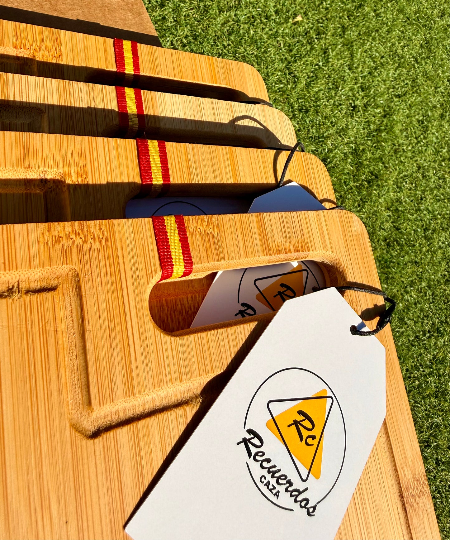 Tabla de Corte Personalizada de Gamo