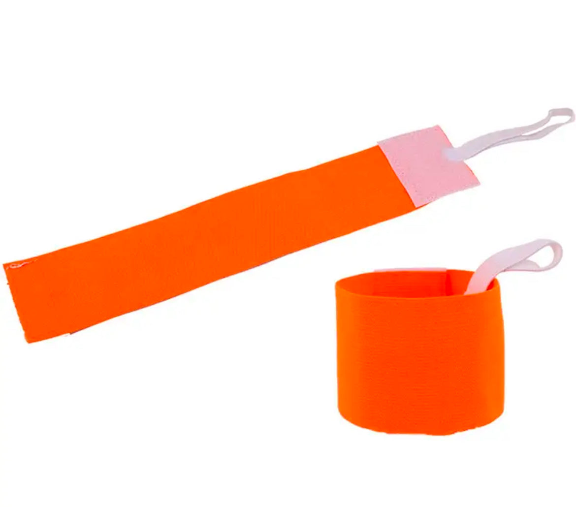2. Brazalete elastico