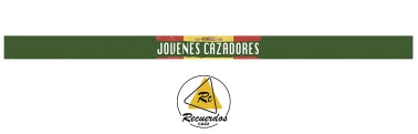 Pulsera Jóvenes Cazadores