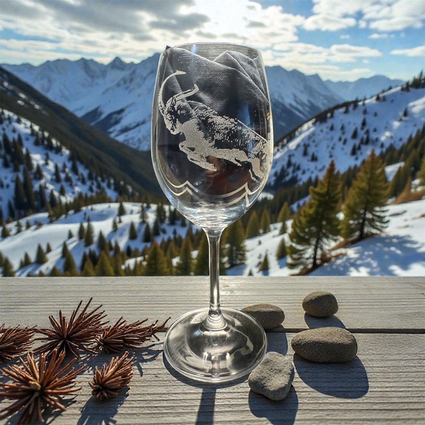 Copa de Vino Macho Montes