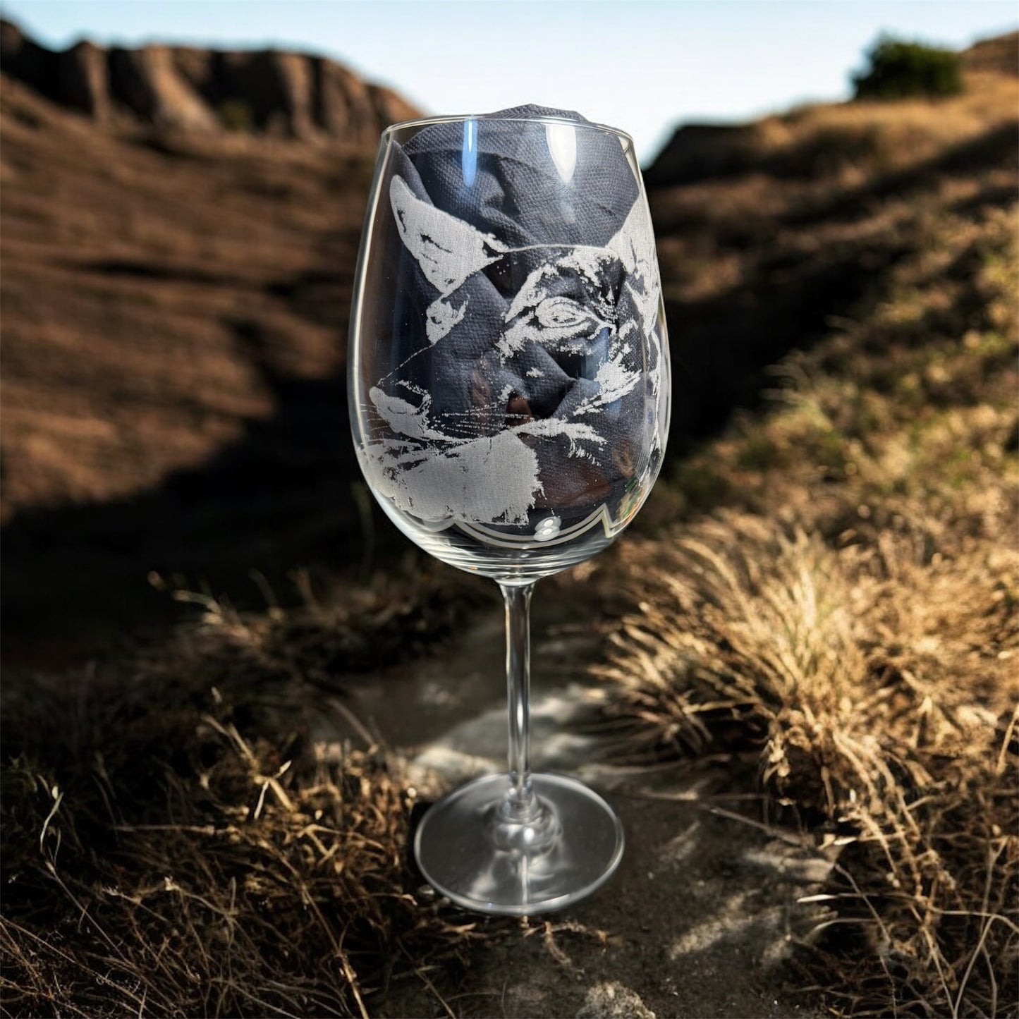 Copa de Vino Podenco