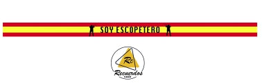 Pulsera Soy Escopetero