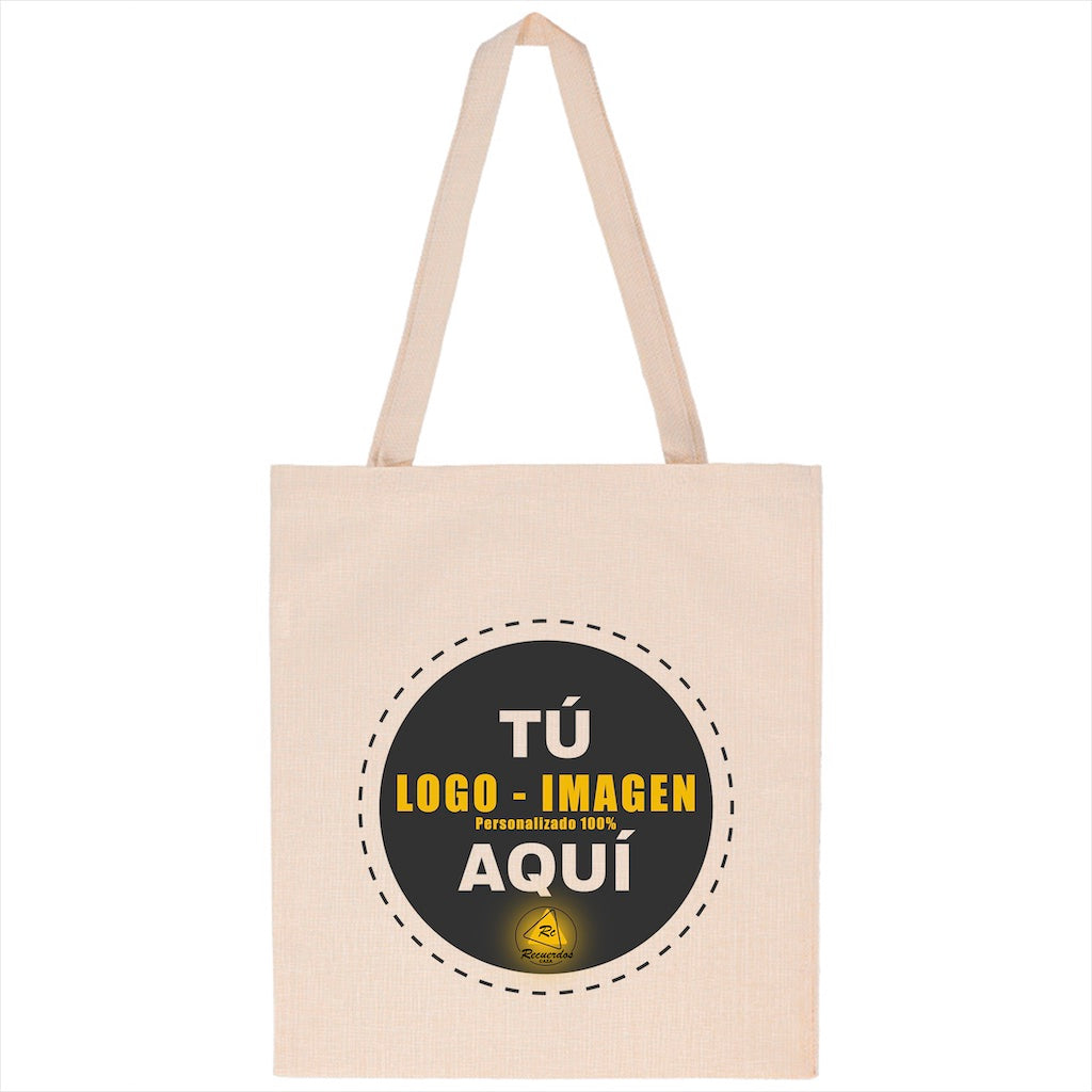 3. Bolsa simil lino