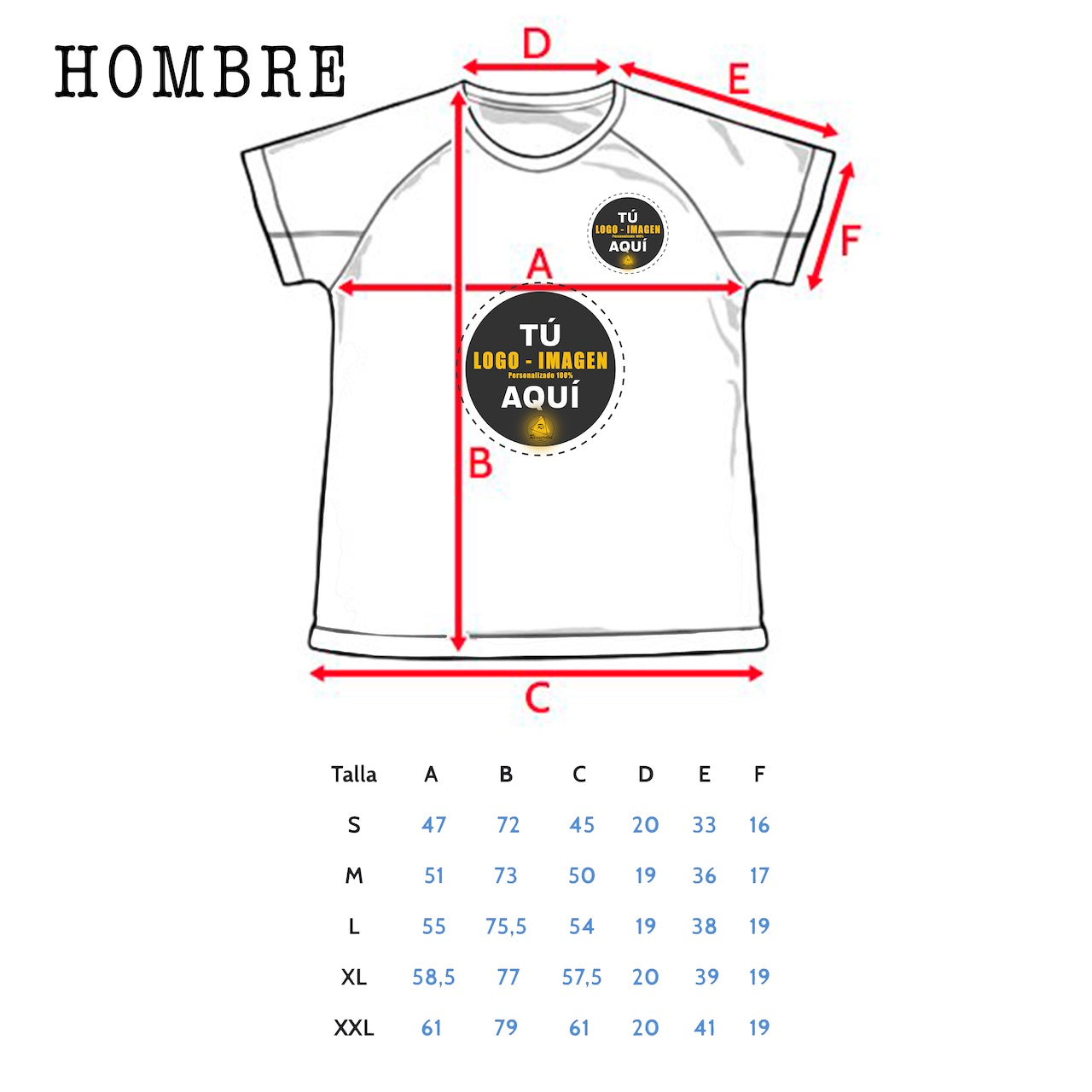 Camiseta