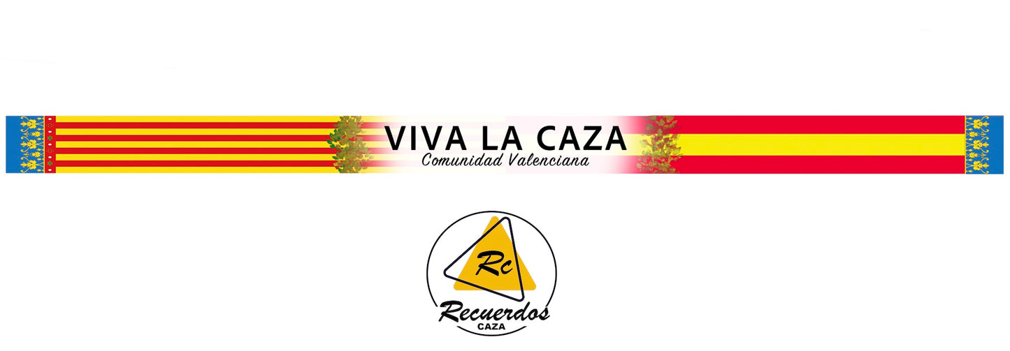 Pulsera Comunidad Valenciana