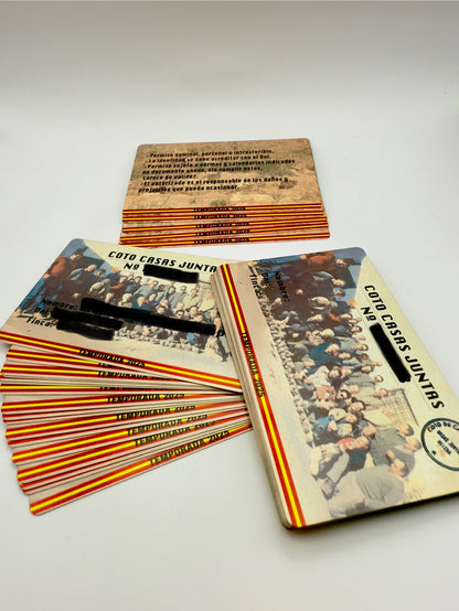 Tarjetas Personalizadas