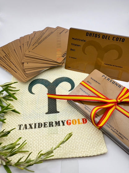 Tarjetas Personalizadas