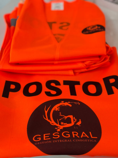 Chalecos Reflectantes Personalizados