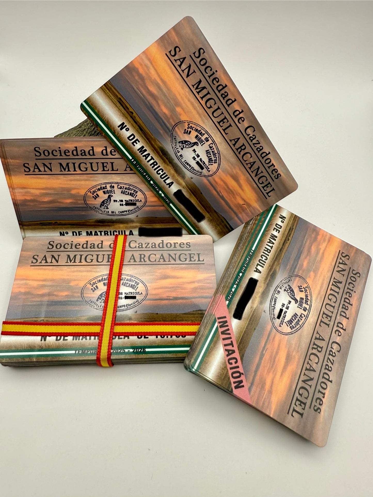 Tarjetas Personalizadas