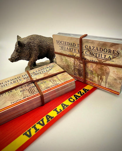 Tarjetas Personalizadas