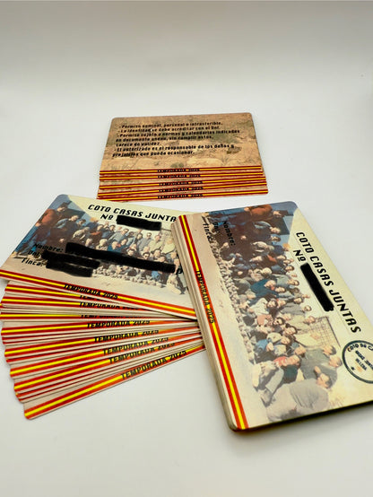 Tarjetas Personalizadas