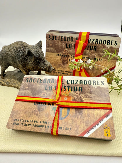 Tarjetas Personalizadas