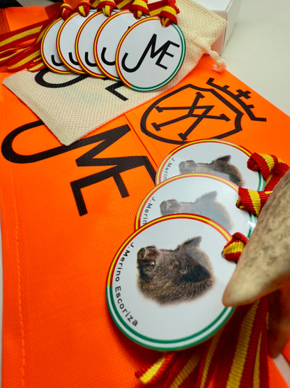 PACK M + 2 Brazaletes