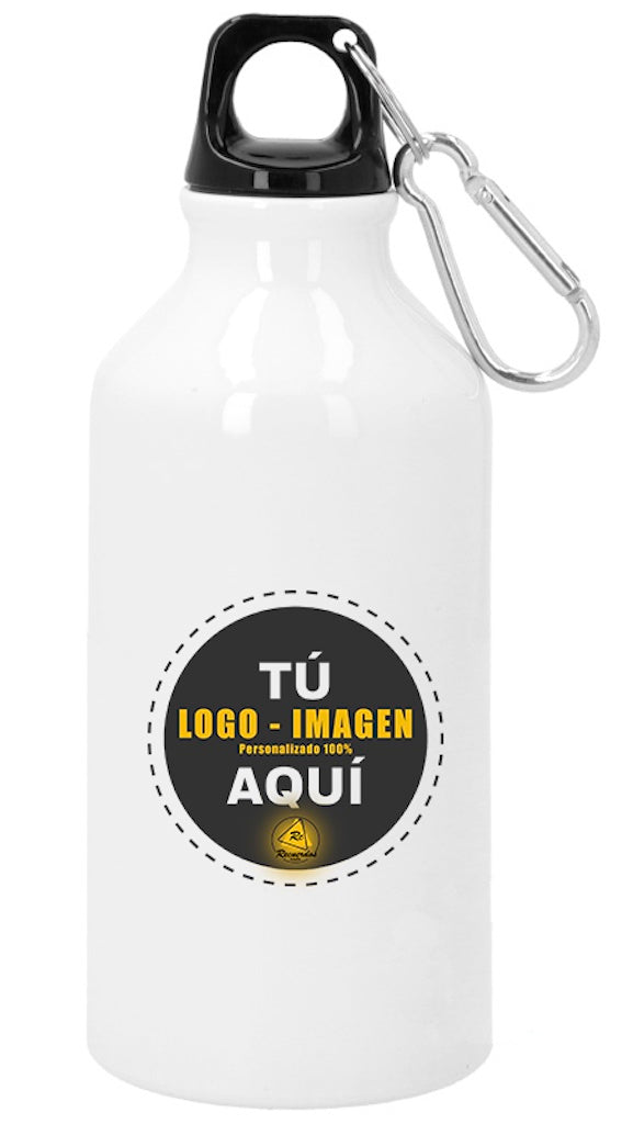 Botella Aluminio 400 ml