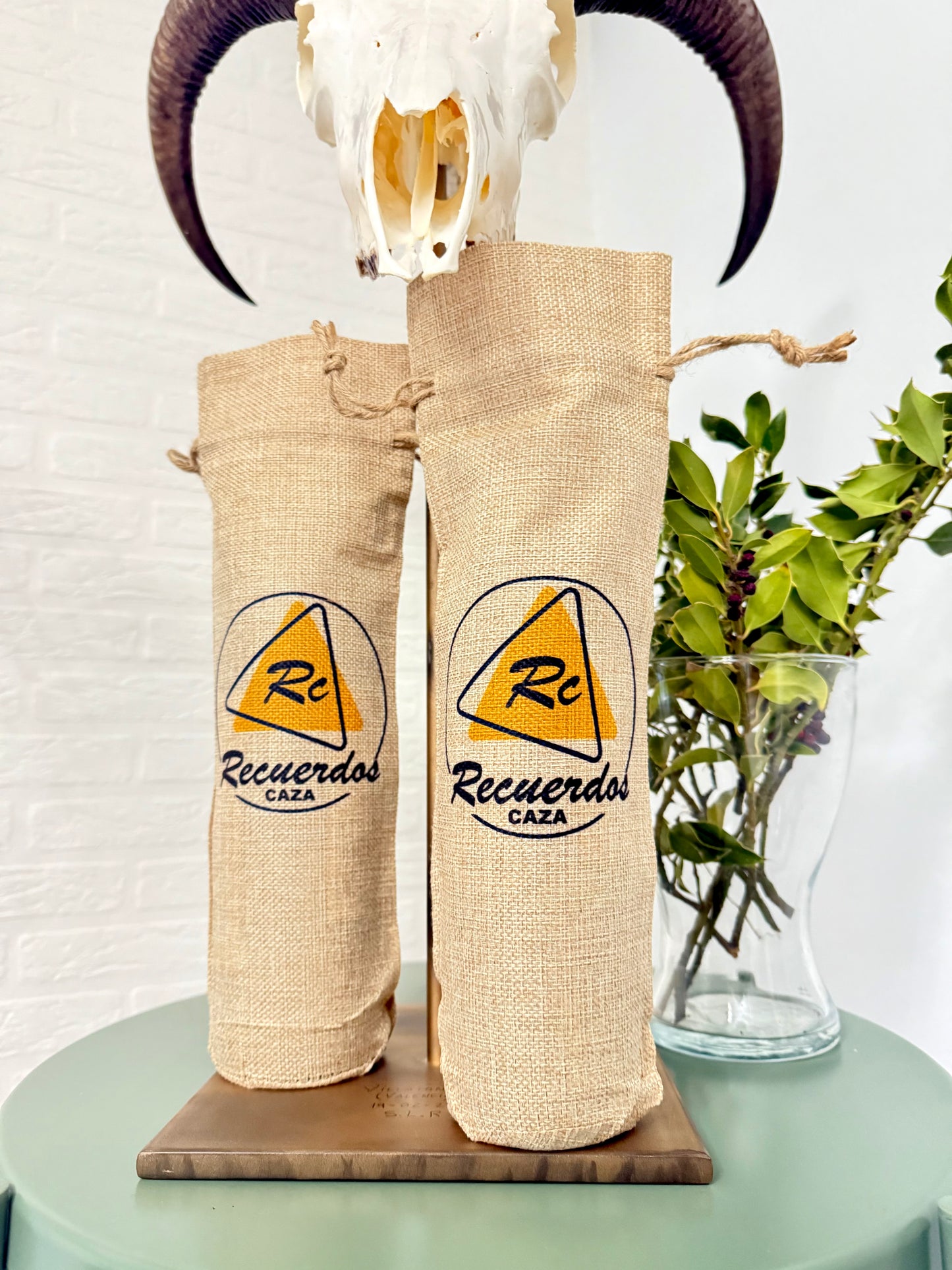Fundas para botella