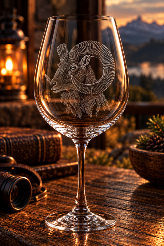 Copa de Vino Muflon - 68 cl.