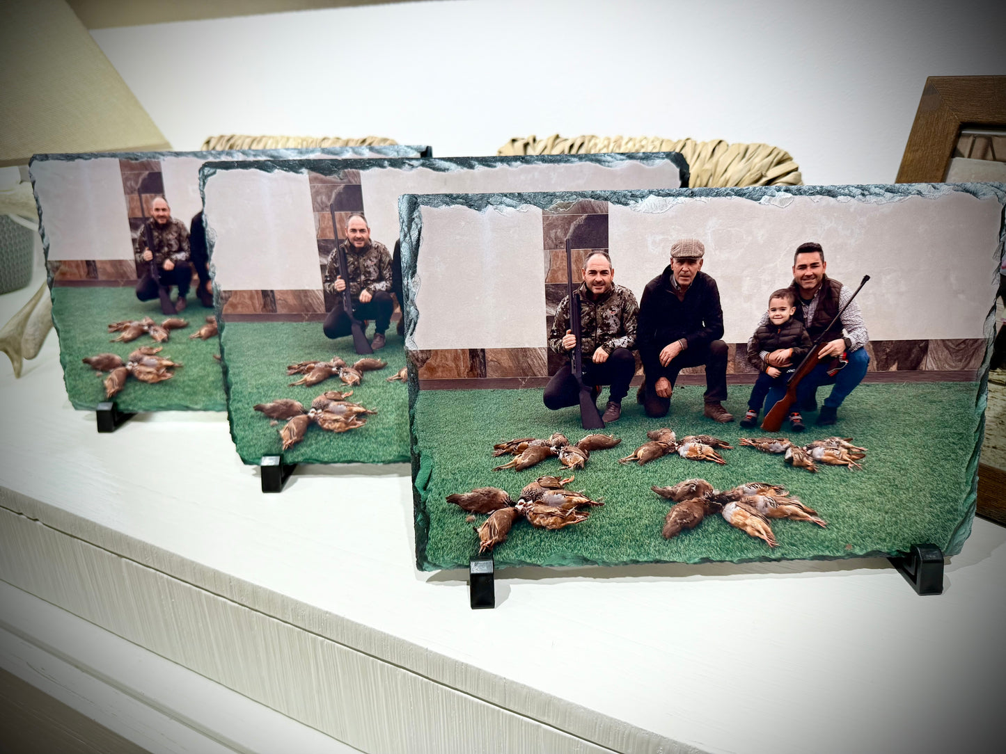 Pizarra Personalizada + Soportes