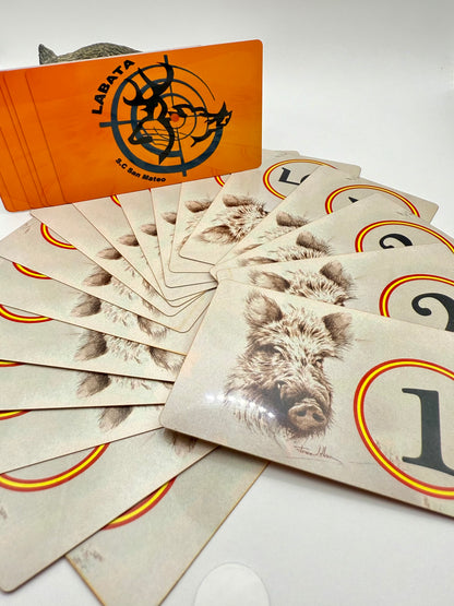 Tarjetas Personalizadas