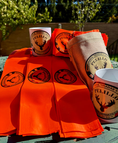 1. Brazalete Reflectante Premium