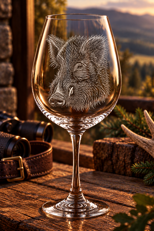 Copa de Vino Jabalí - 68 cl.