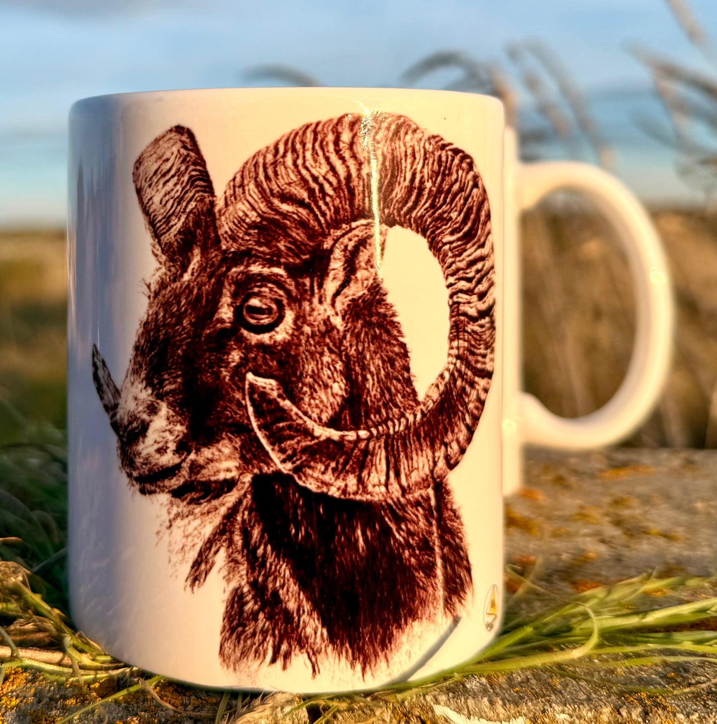 Taza Personalizada con diseño Exclusivo - Muflón