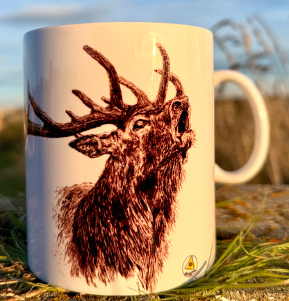 Taza Personalizada con diseño Exclusivo - Venado
