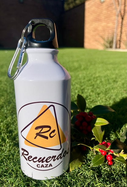 Botella Aluminio 400 ml