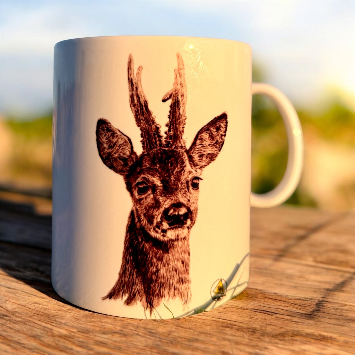 Taza Personalizada con diseño Exclusivo - Corzo