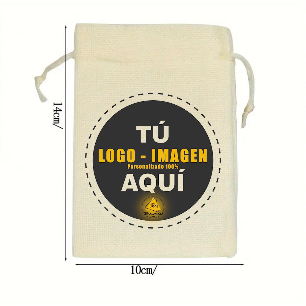 1. Bolsa yute